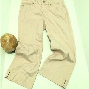 BandolinoBlu blush Capri size 12